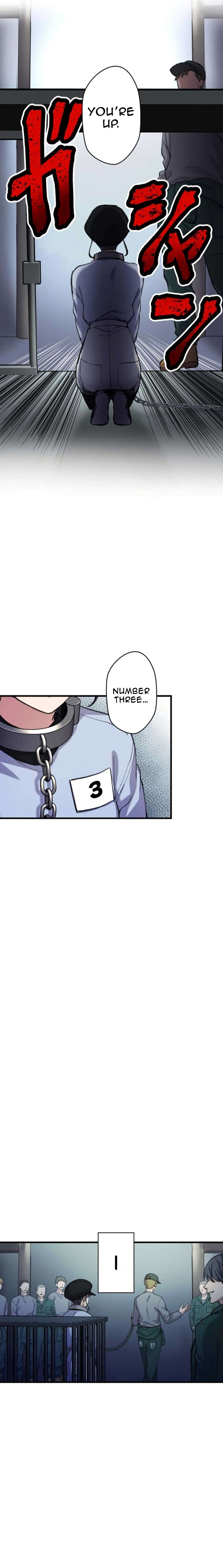 Read Yakuza Cleaner Manga Online