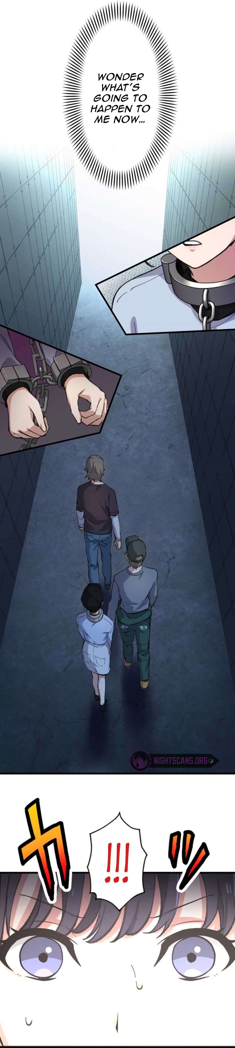 Read Yakuza Cleaner Manga Online