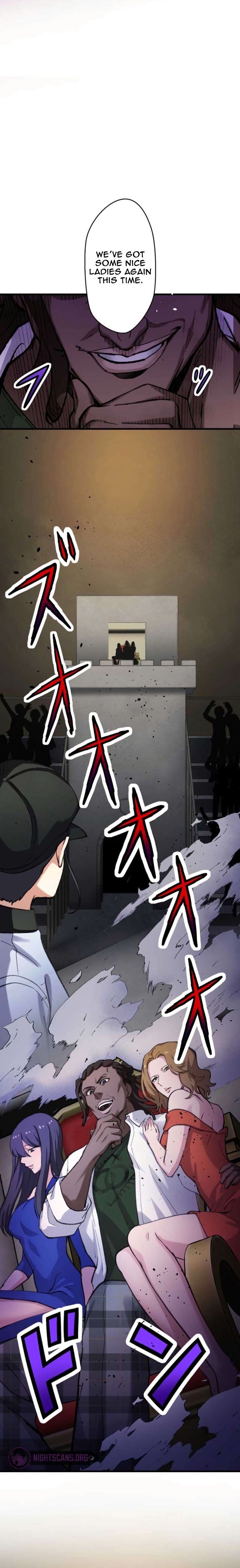 Read Yakuza Cleaner Manga Online