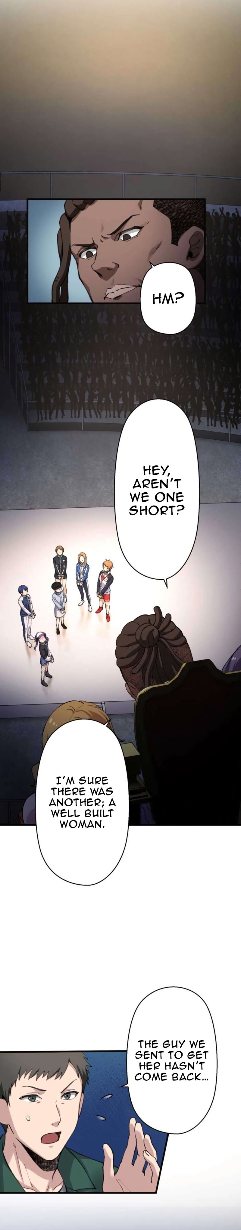 Read Yakuza Cleaner Manga Online