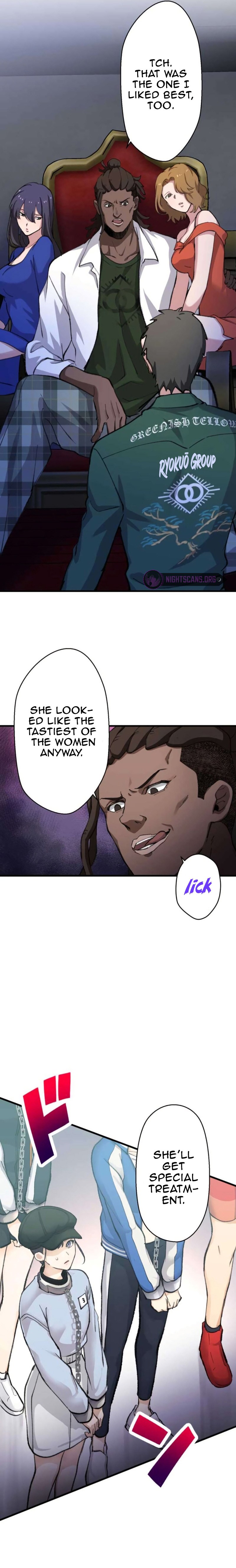 Read Yakuza Cleaner Manga Online