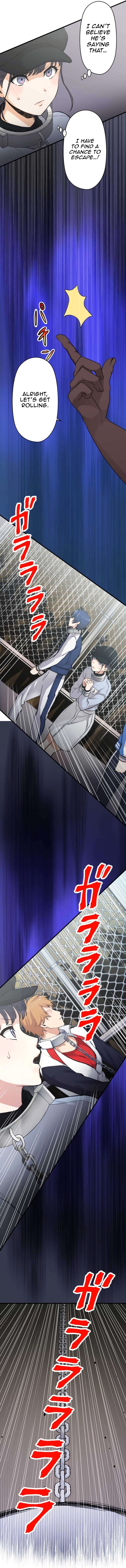 Read Yakuza Cleaner Manga Online