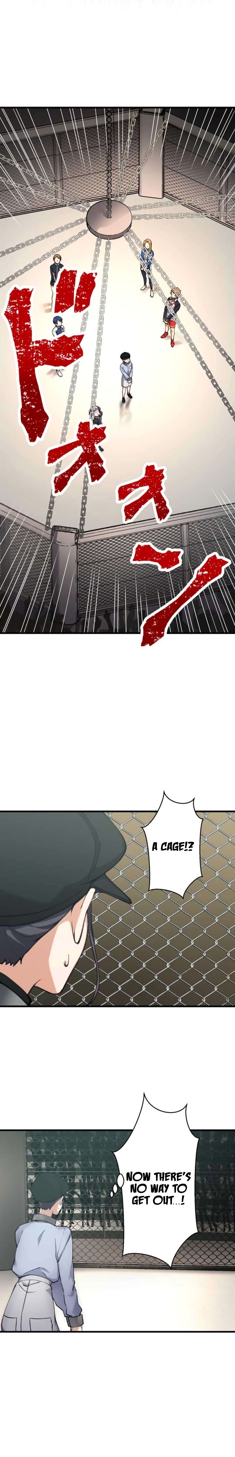 Read Yakuza Cleaner Manga Online