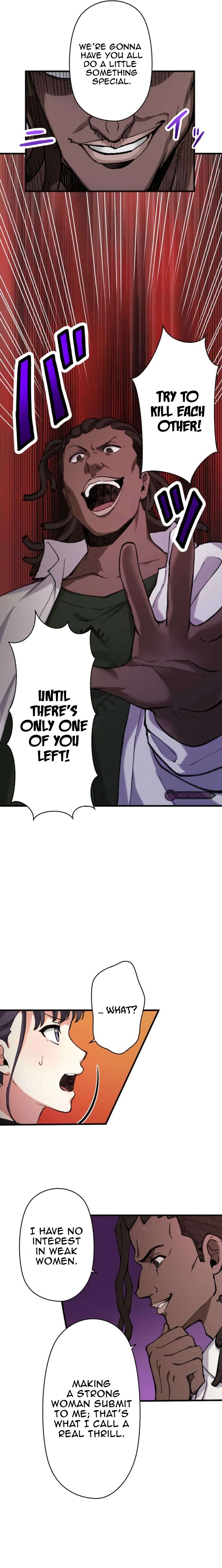 Read Yakuza Cleaner Manga Online