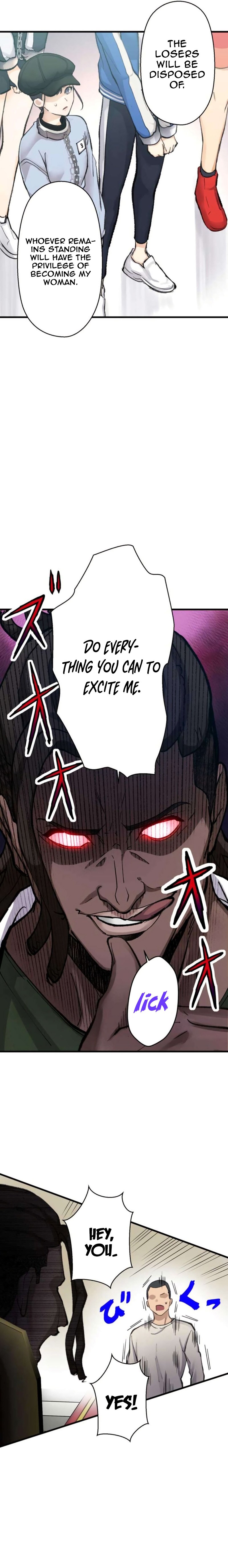 Read Yakuza Cleaner Manga Online