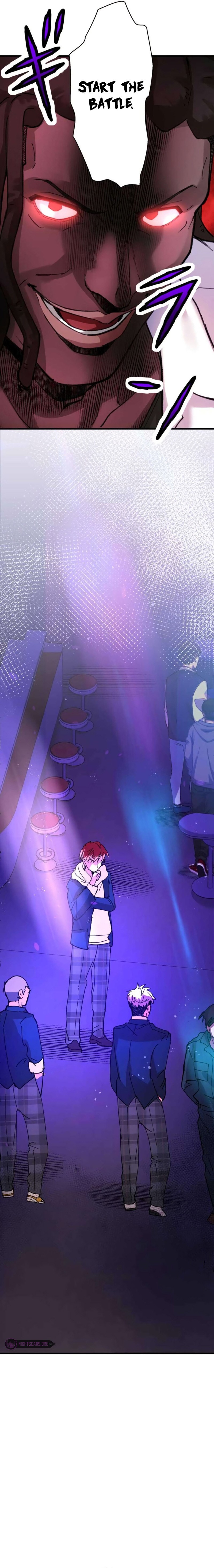 Read Yakuza Cleaner Manga Online