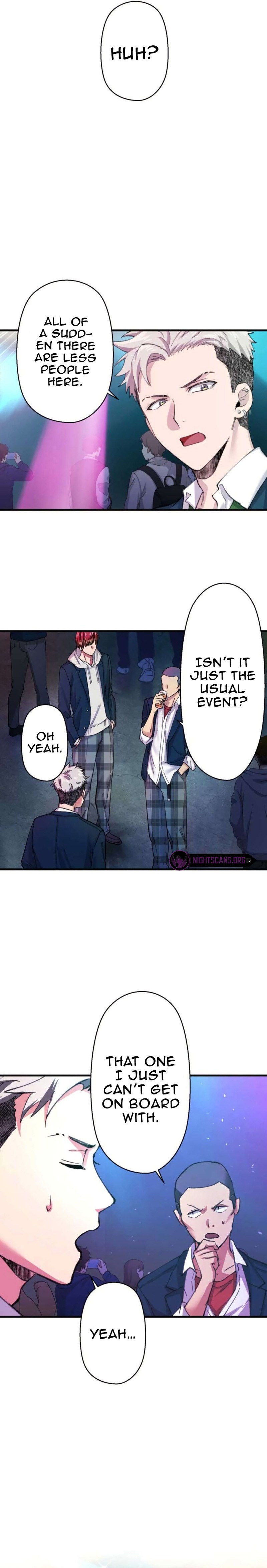 Read Yakuza Cleaner Manga Online