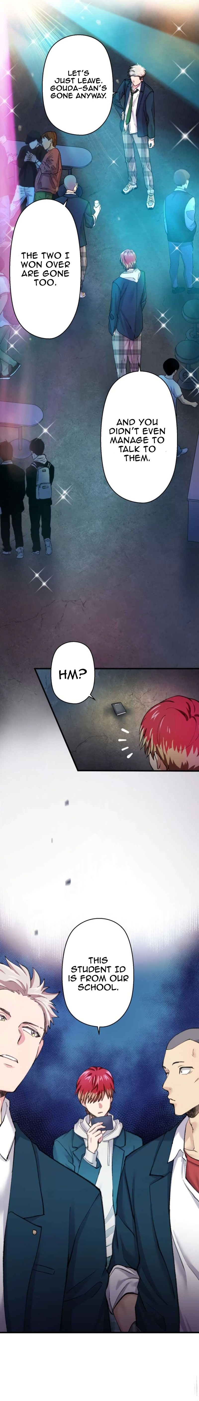 Read Yakuza Cleaner Manga Online