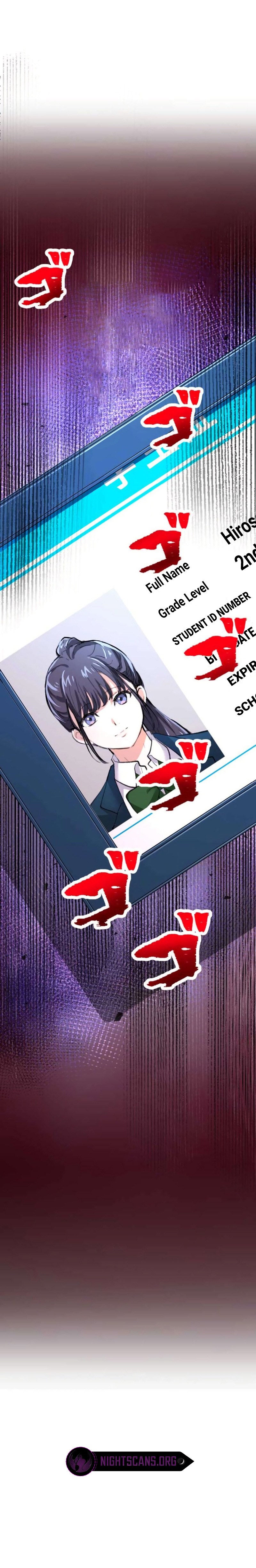 Read Yakuza Cleaner Manga Online