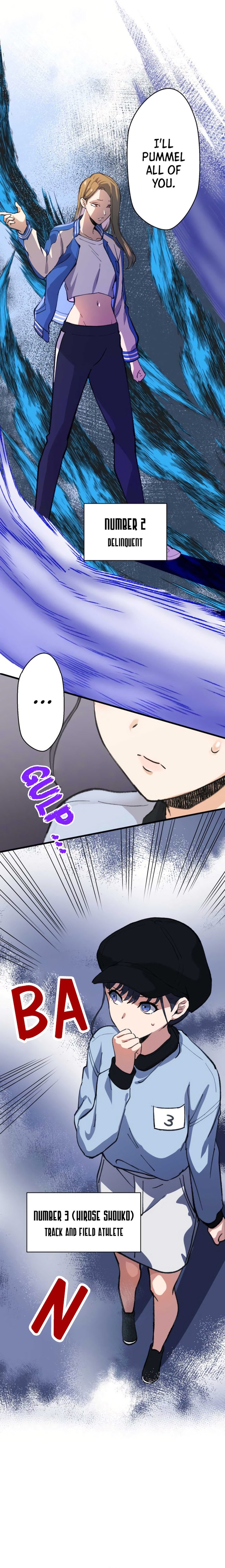 Read Yakuza Cleaner Manga Online