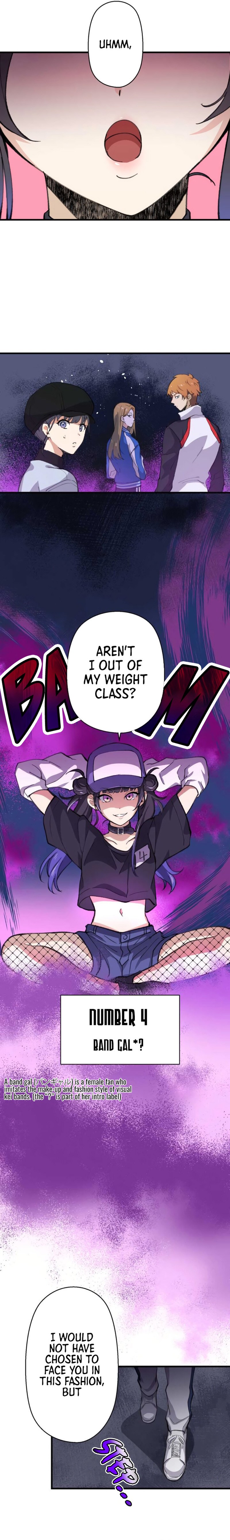 Read Yakuza Cleaner Manga Online