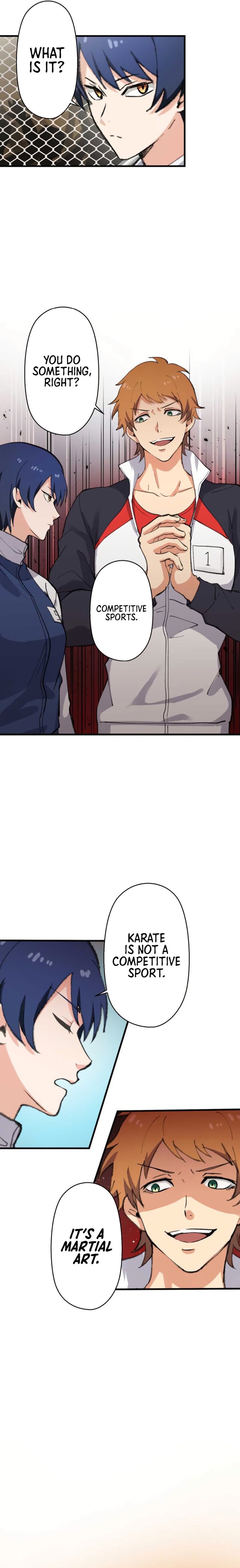 Read Yakuza Cleaner Manga Online