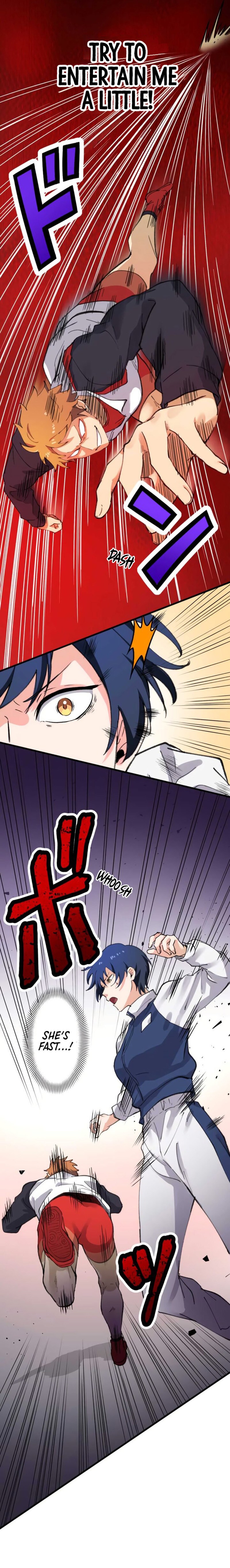 Read Yakuza Cleaner Manga Online