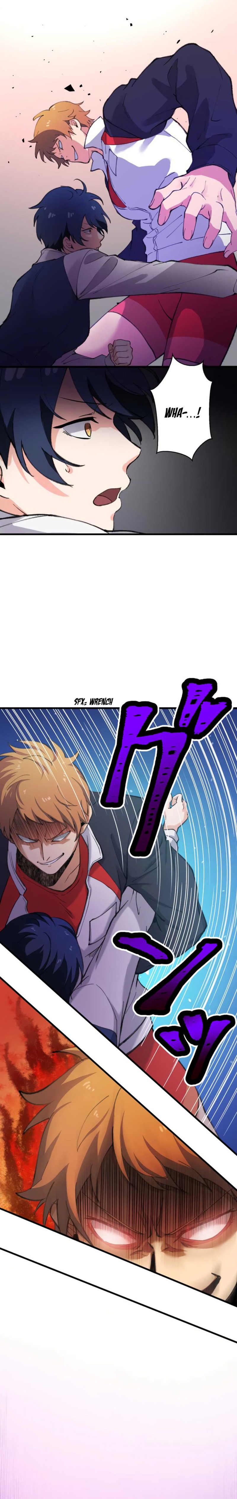 Read Yakuza Cleaner Manga Online