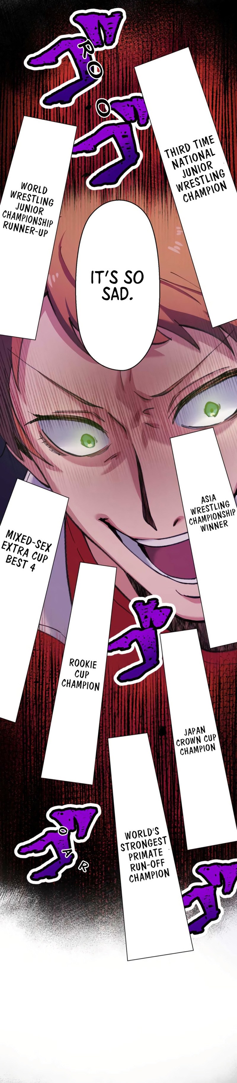 Read Yakuza Cleaner Manga Online