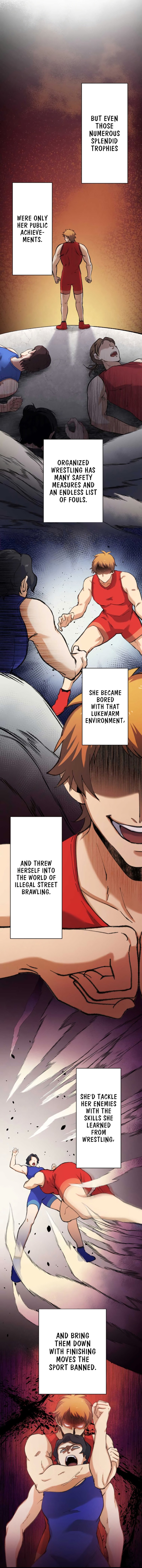 Read Yakuza Cleaner Manga Online