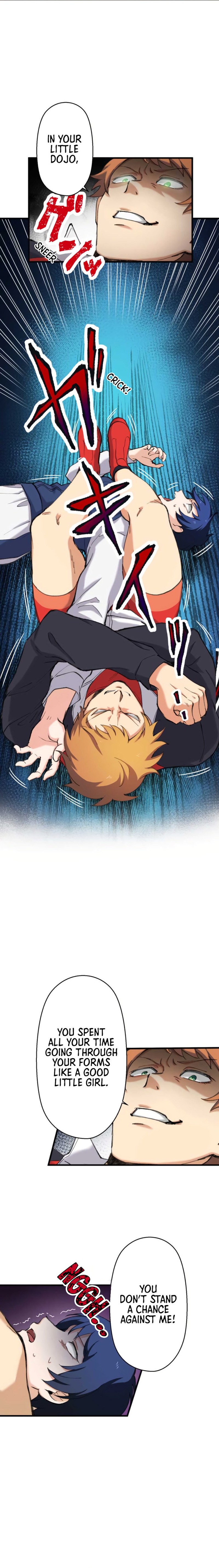 Read Yakuza Cleaner Manga Online