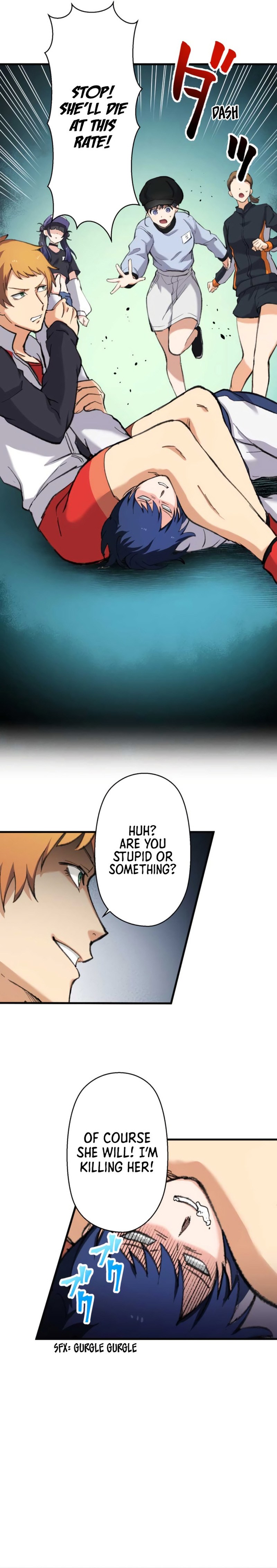 Read Yakuza Cleaner Manga Online