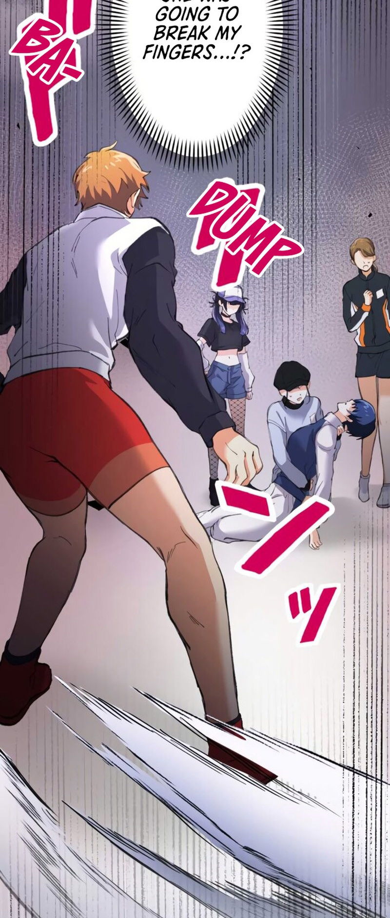 Read Yakuza Cleaner Manga Online