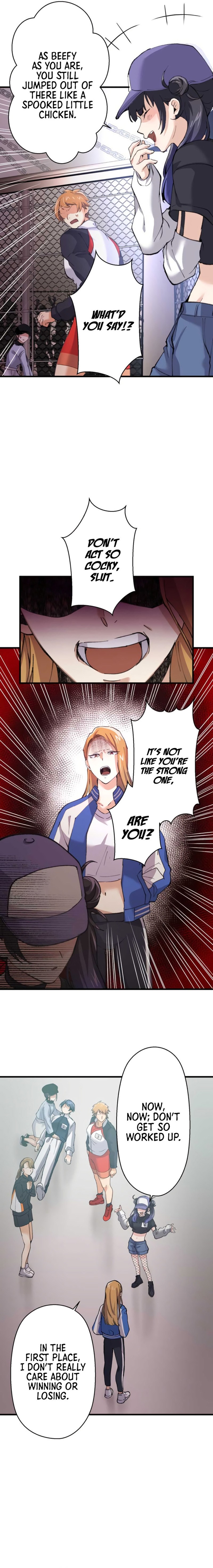 Read Yakuza Cleaner Manga Online