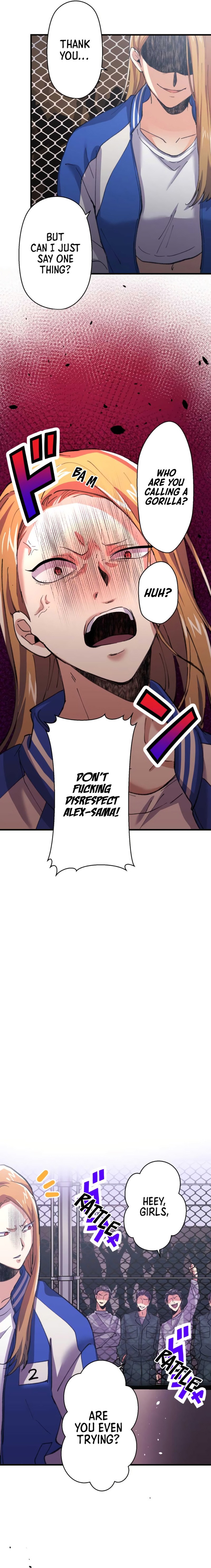 Read Yakuza Cleaner Manga Online