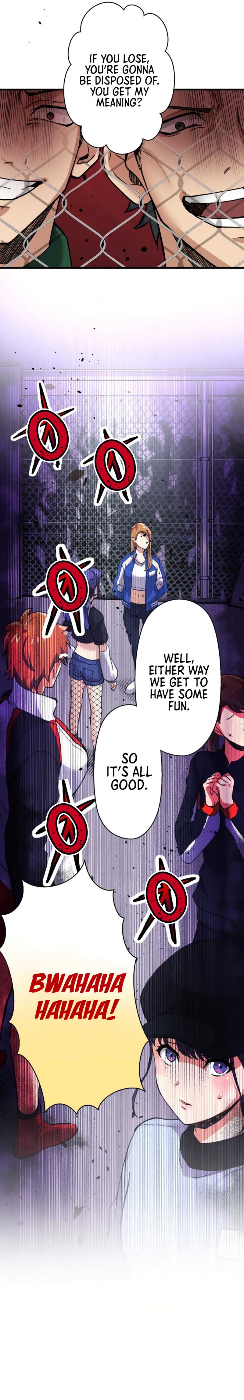 Read Yakuza Cleaner Manga Online