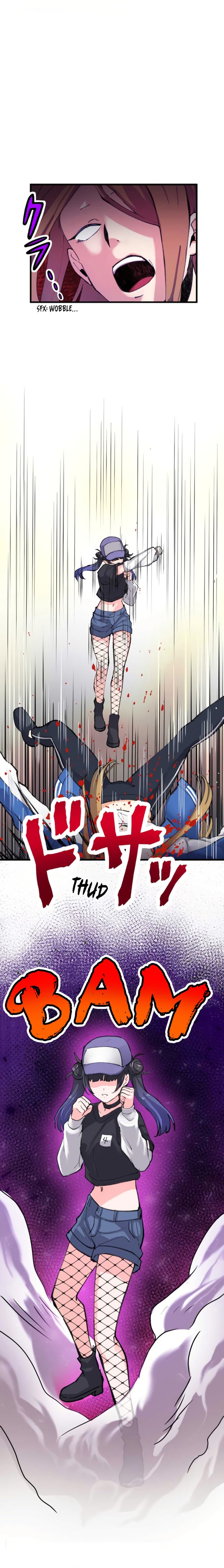 Read Yakuza Cleaner Manga Online