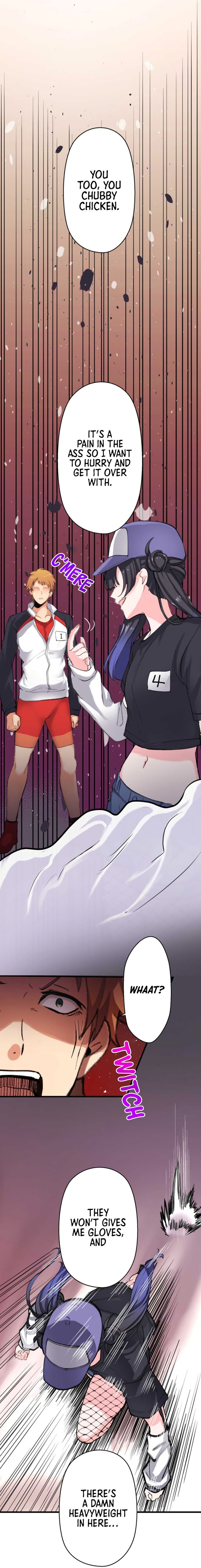 Read Yakuza Cleaner Manga Online