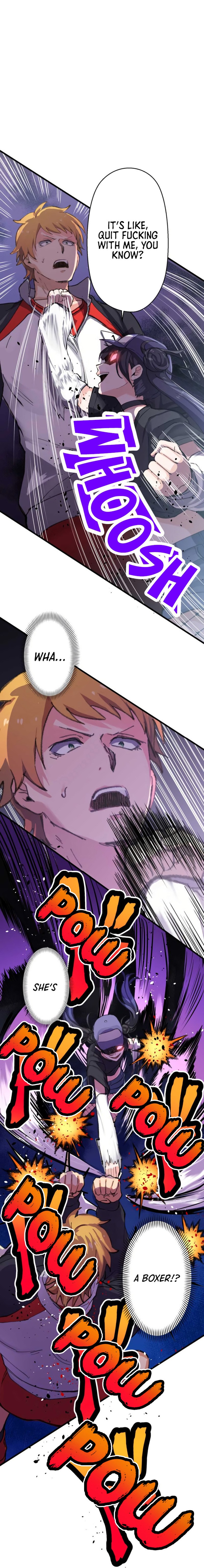 Read Yakuza Cleaner Manga Online