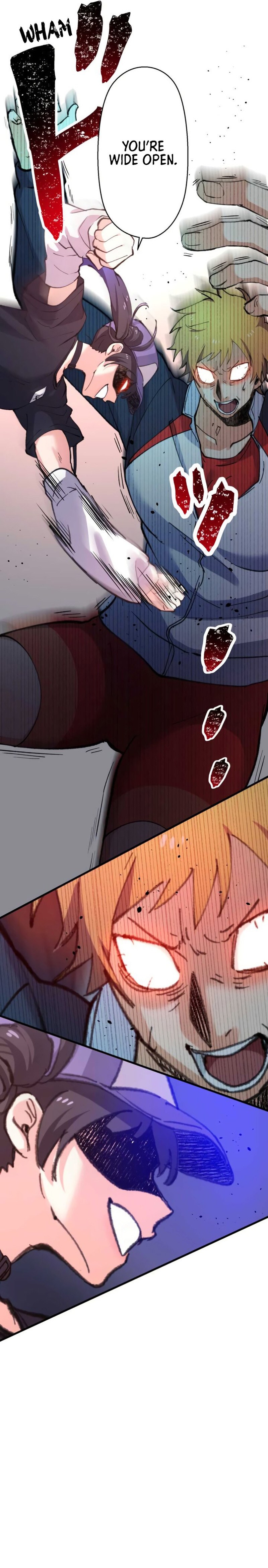 Read Yakuza Cleaner Manga Online