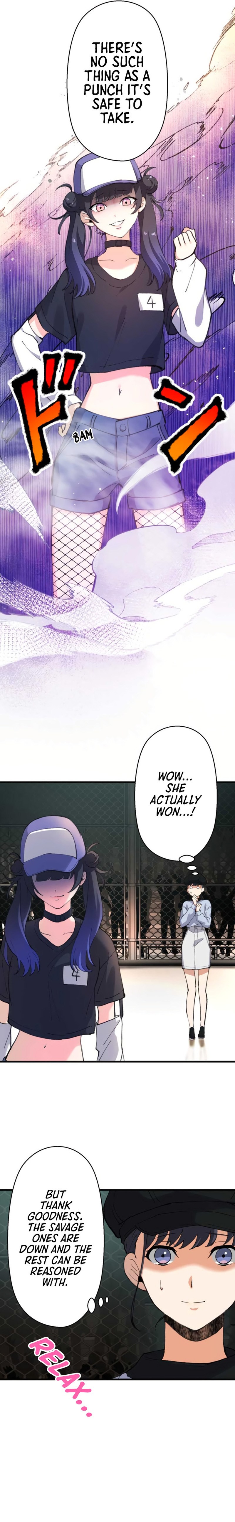 Read Yakuza Cleaner Manga Online