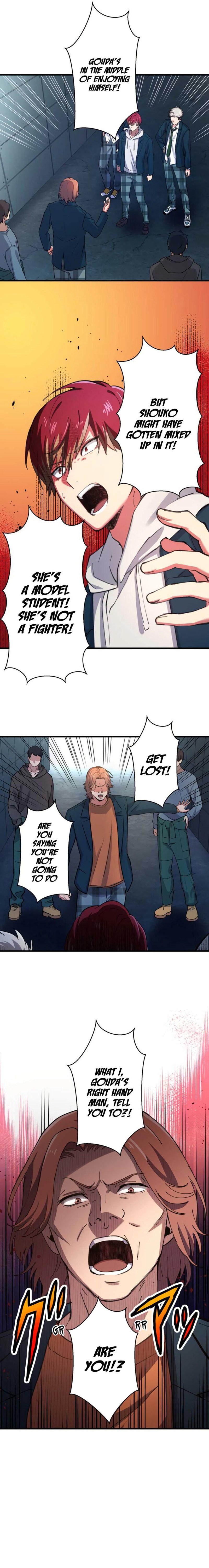 Read Yakuza Cleaner Manga Online