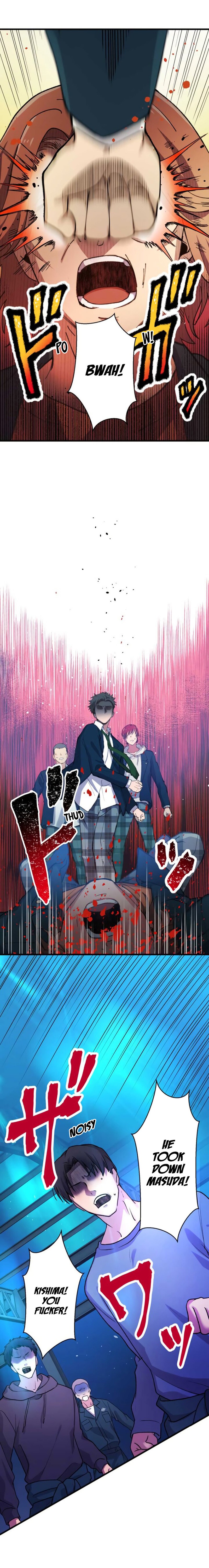 Read Yakuza Cleaner Manga Online