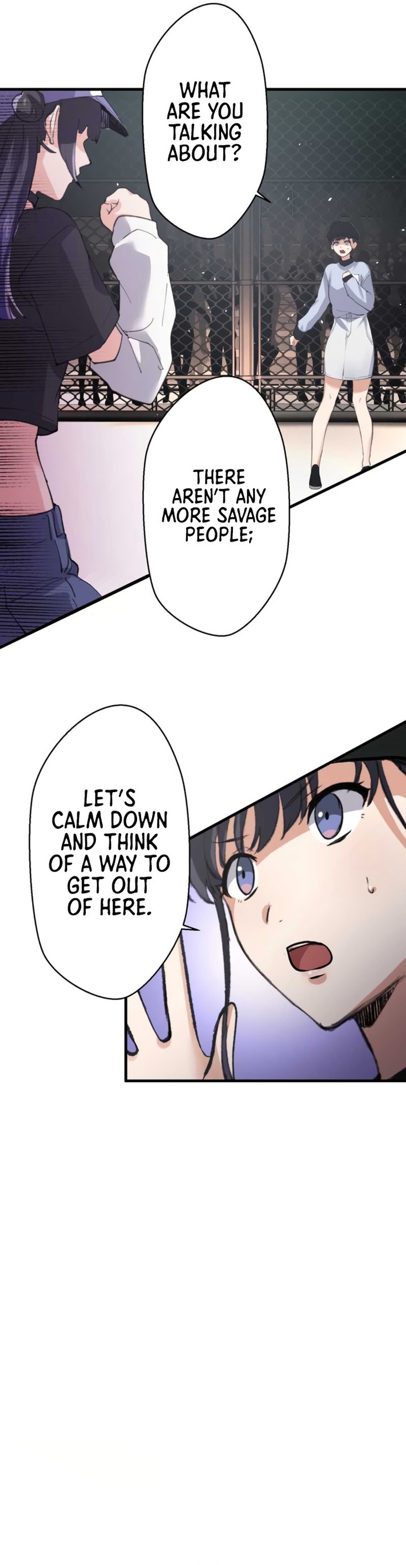 Read Yakuza Cleaner Manga Online