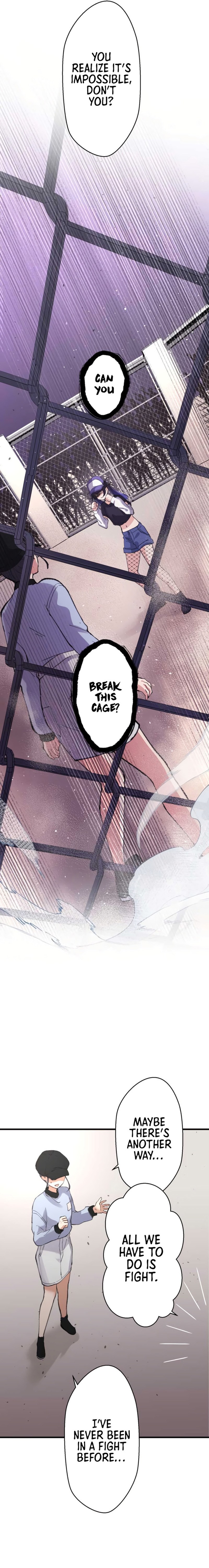 Read Yakuza Cleaner Manga Online