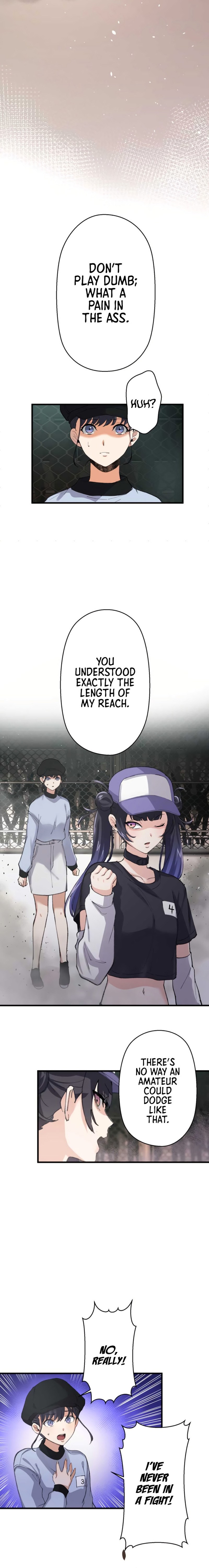 Read Yakuza Cleaner Manga Online