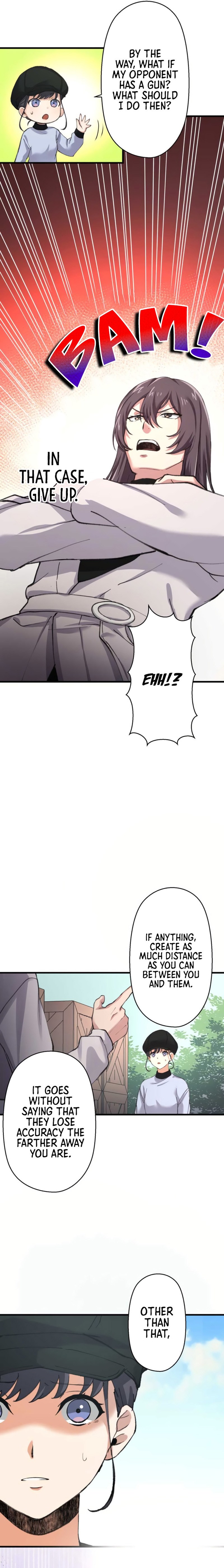 Read Yakuza Cleaner Manga Online