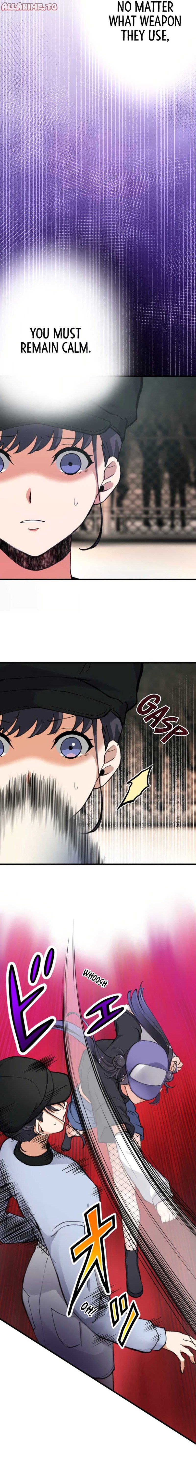 Read Yakuza Cleaner Manga Online