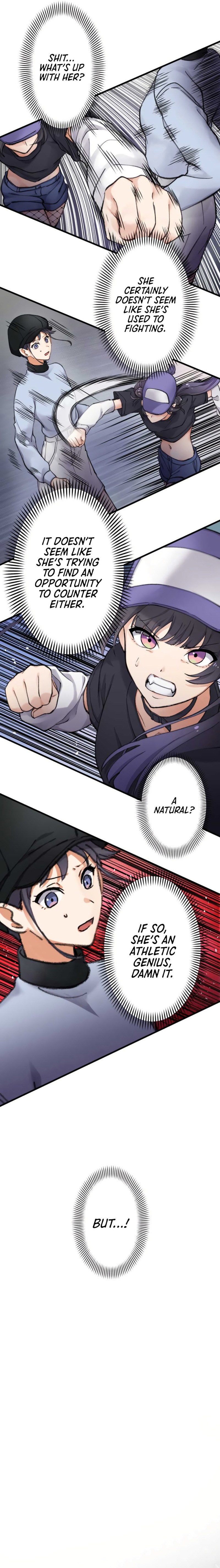 Read Yakuza Cleaner Manga Online