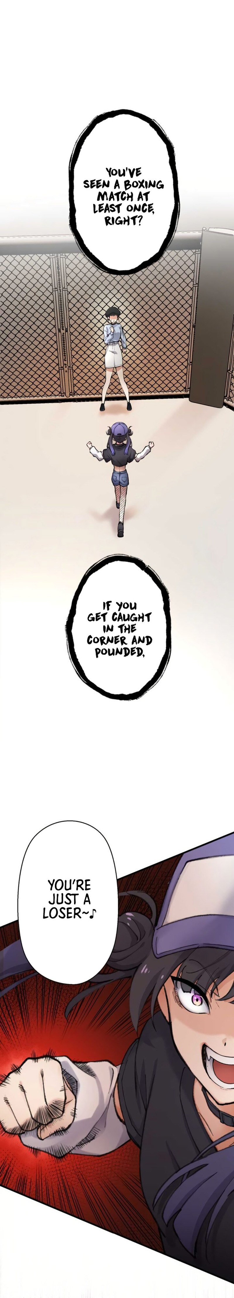 Read Yakuza Cleaner Manga Online