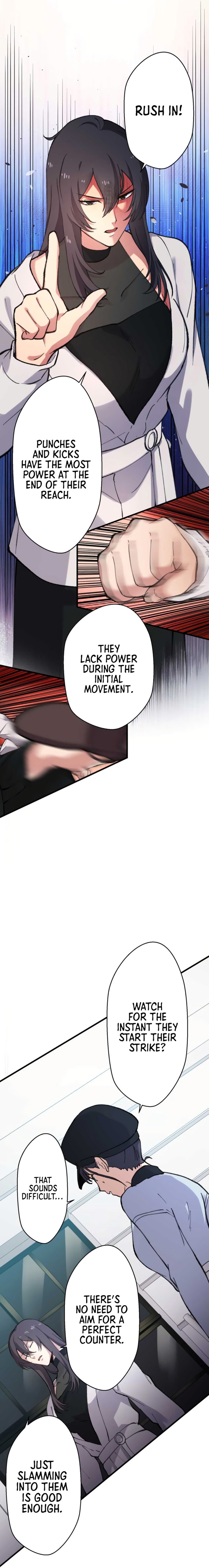 Read Yakuza Cleaner Manga Online