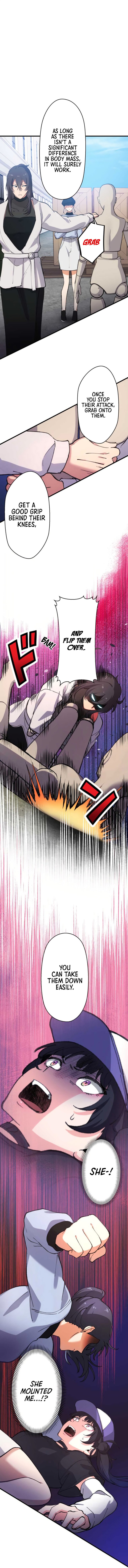 Read Yakuza Cleaner Manga Online