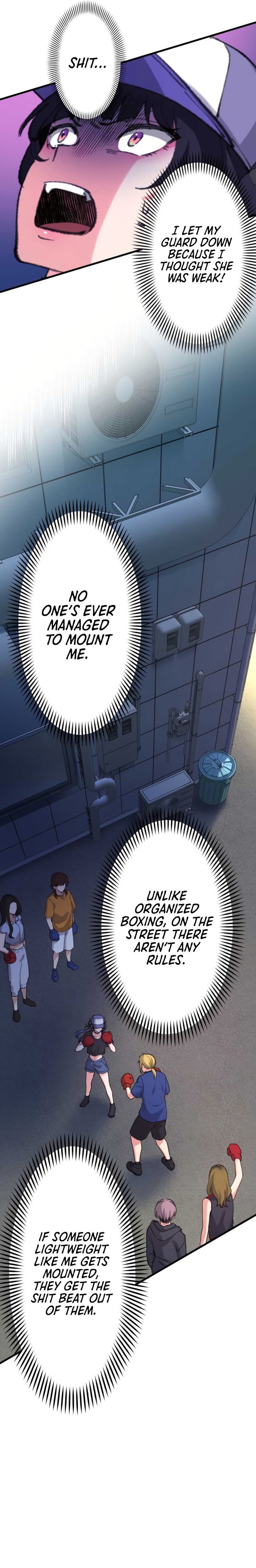 Read Yakuza Cleaner Manga Online