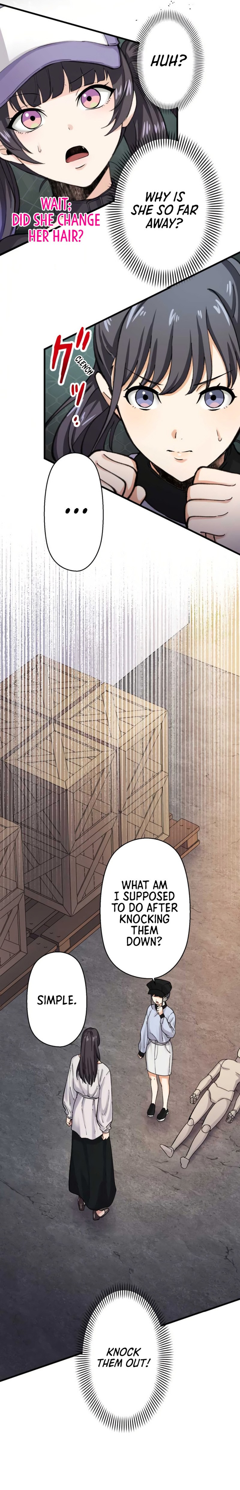 Read Yakuza Cleaner Manga Online