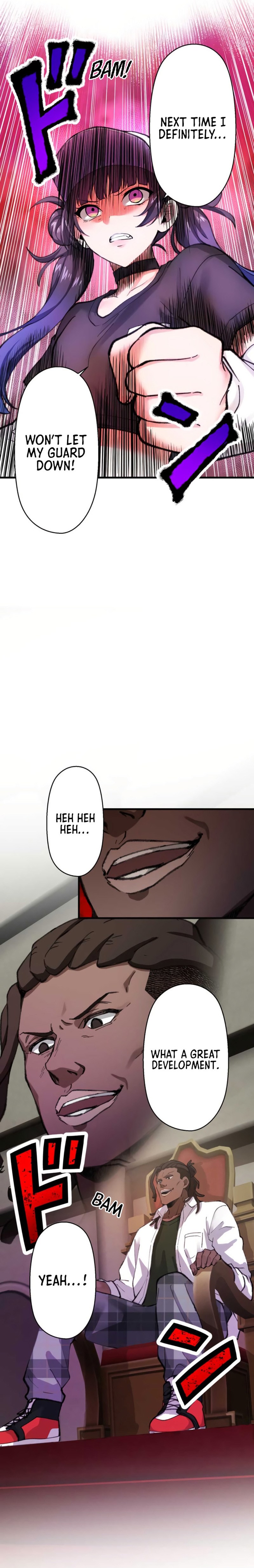 Read Yakuza Cleaner Manga Online