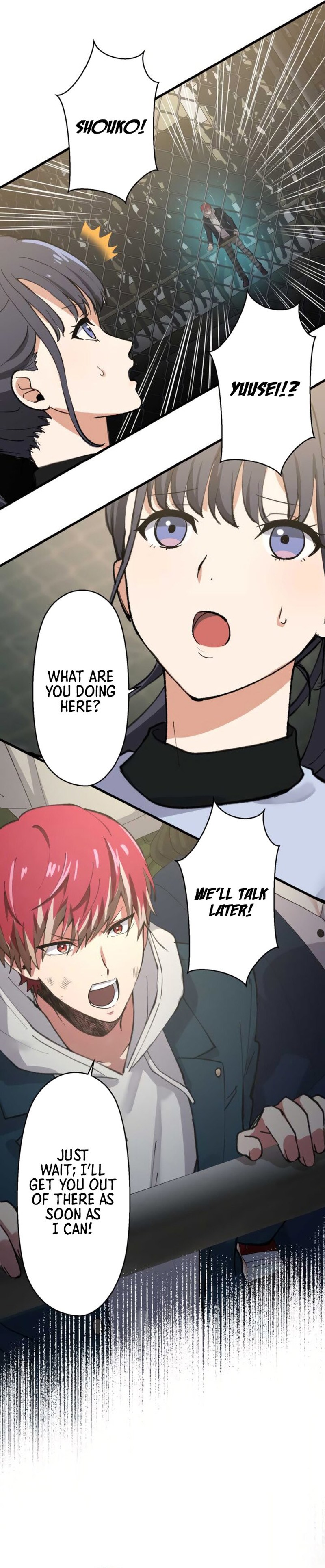 Read Yakuza Cleaner Manga Online