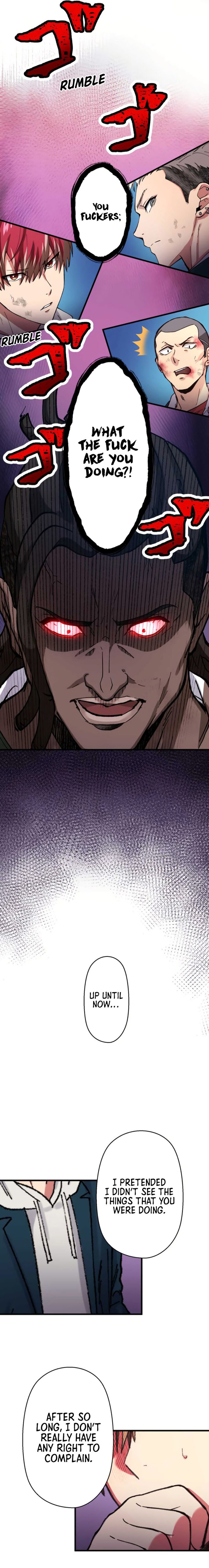 Read Yakuza Cleaner Manga Online