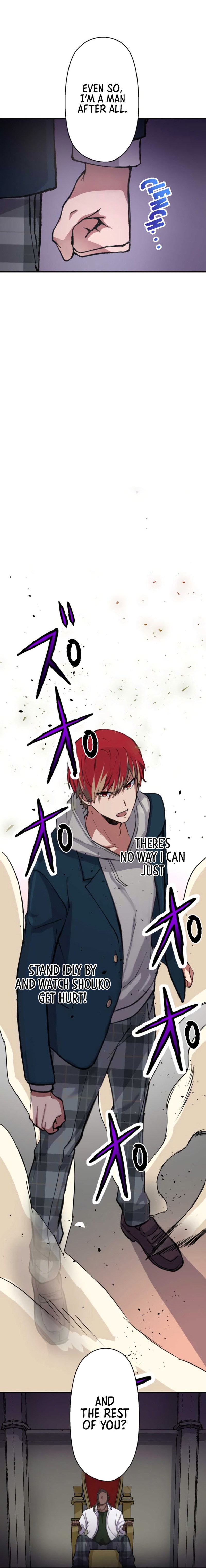 Read Yakuza Cleaner Manga Online