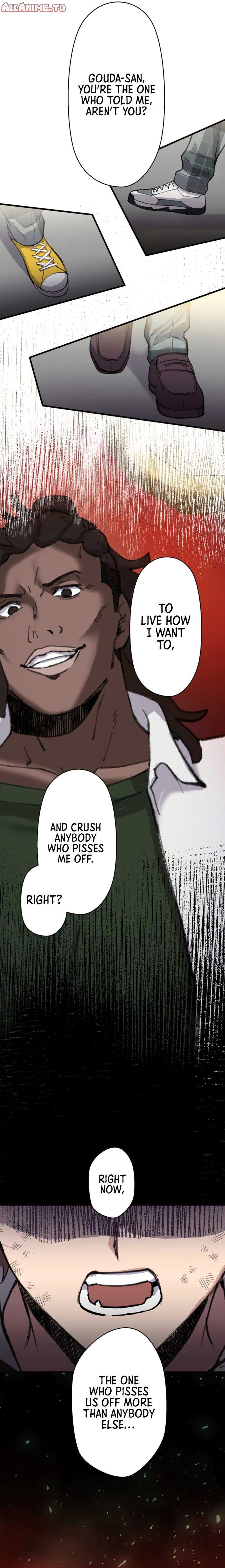 Read Yakuza Cleaner Manga Online