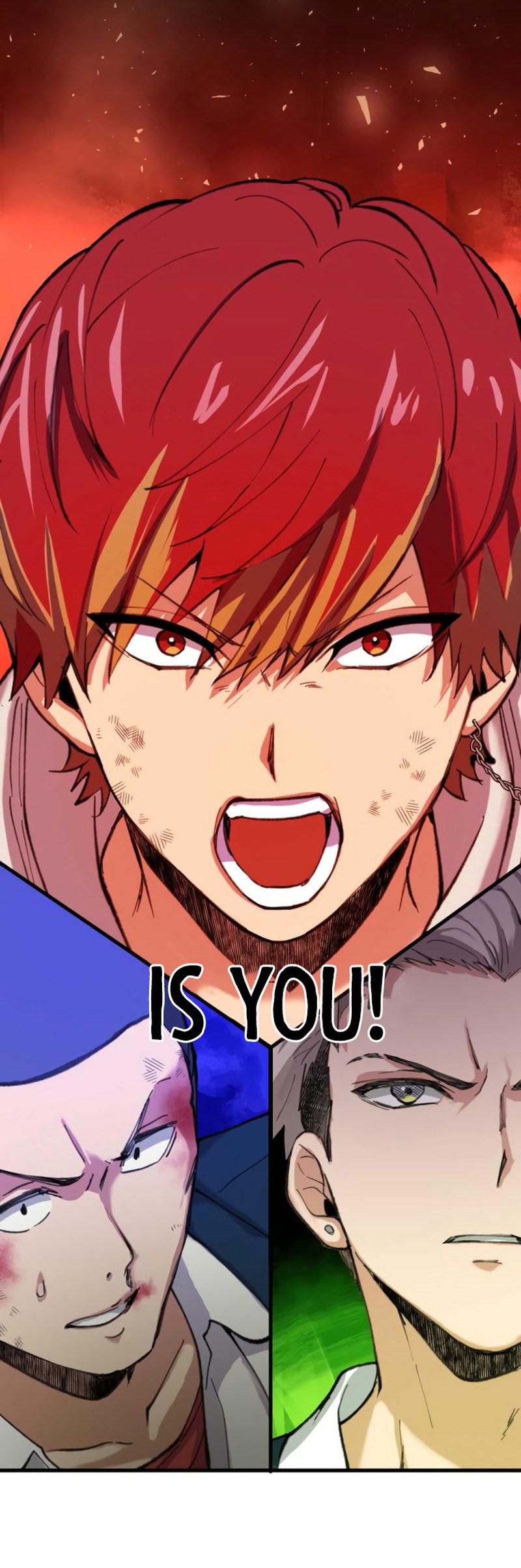 Read Yakuza Cleaner Manga Online